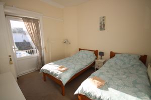 Second Bedroom- click for photo gallery